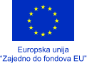 Europska unija “Zajedno do fondova EU”