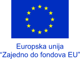 Europska unija “Zajedno do fondova EU”